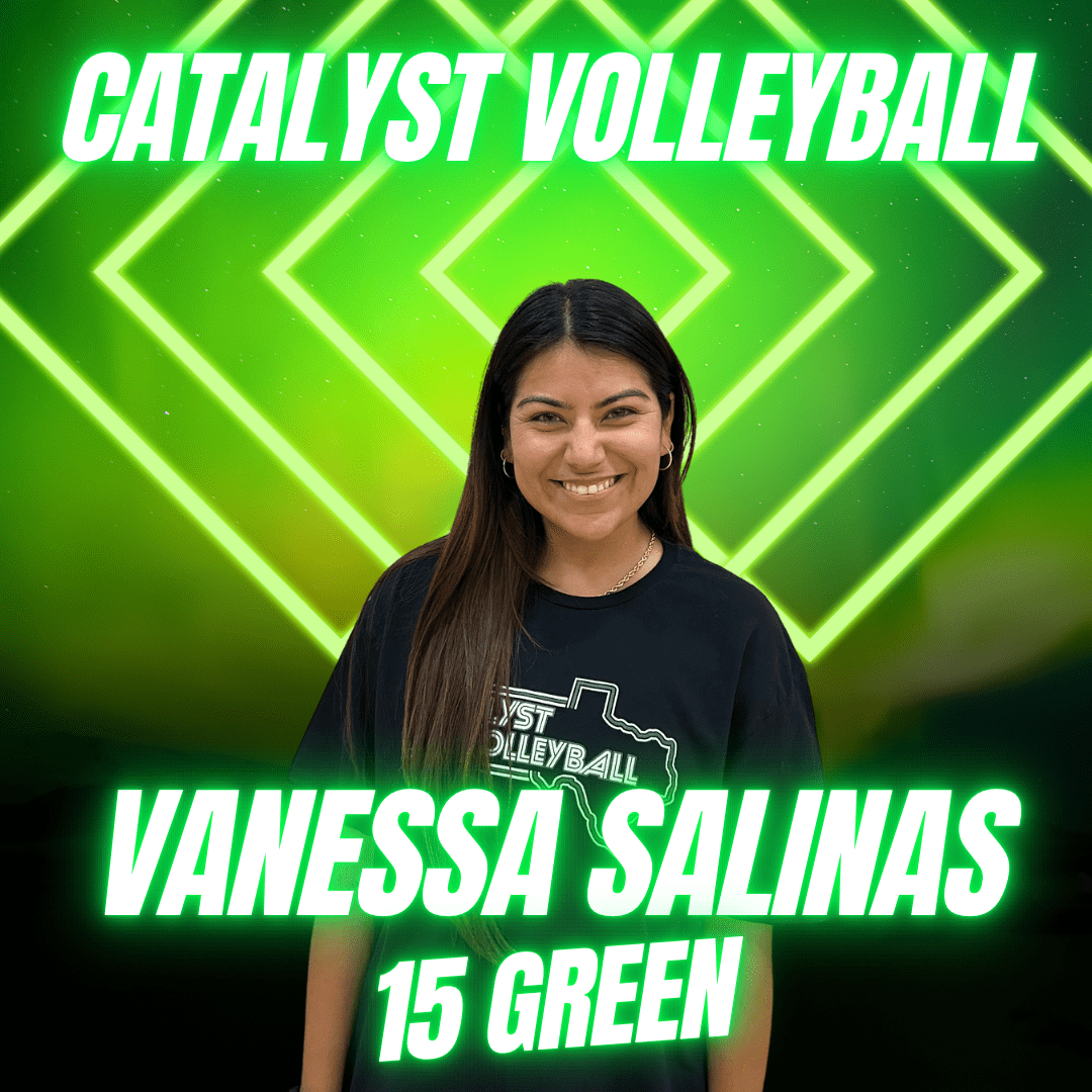 Vanessa Salinas 15 Green