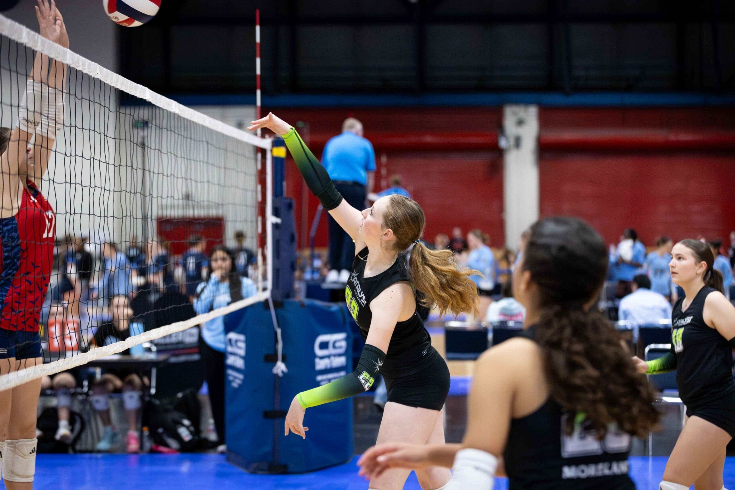 Catalyst 14 Black - Cross Court Classic Insta Photos (8 of 20)